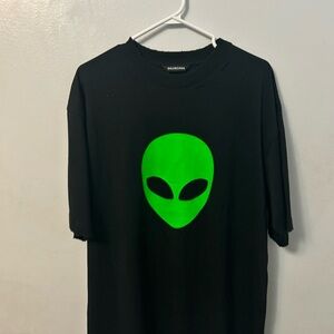 Balenciaga Alien Tee